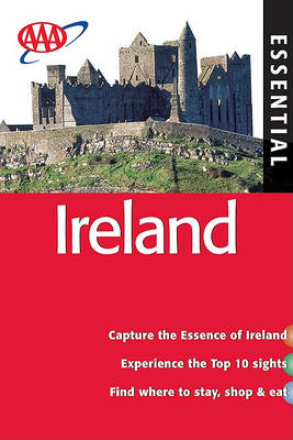 Book cover for AAA Essential Ireland