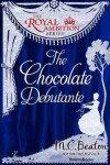 Book cover for The Chocolate Debutante