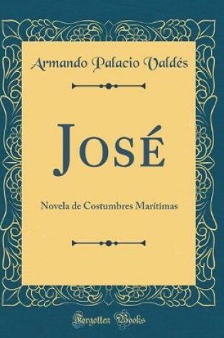Cover of José