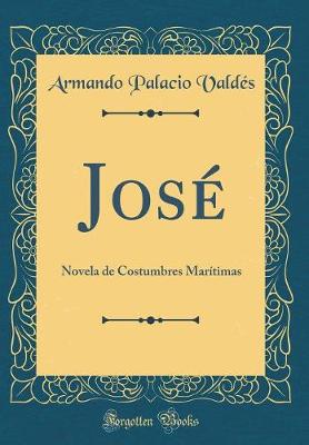 Book cover for José