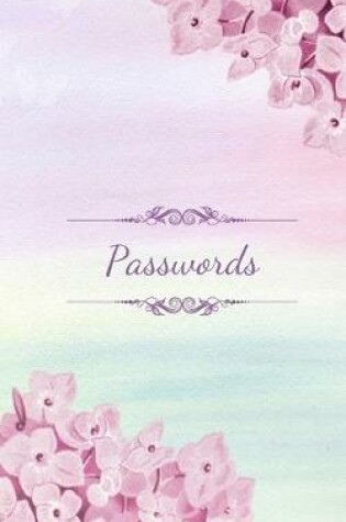 Cover of Passwords