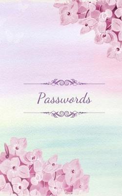 Book cover for Passwords