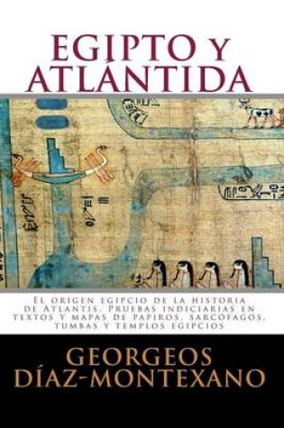 Cover of EGIPTO y ATLANTIDA