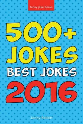 Book cover for Jokes