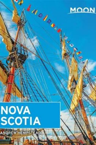 Cover of Moon Nova Scotia (4th ed)