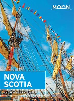 Book cover for Moon Nova Scotia (4th ed)