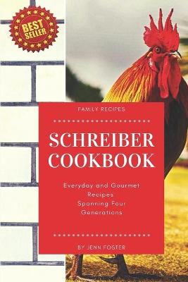 Book cover for The Schreiber Cookbook