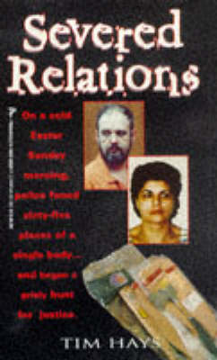 Cover of Severed Relations