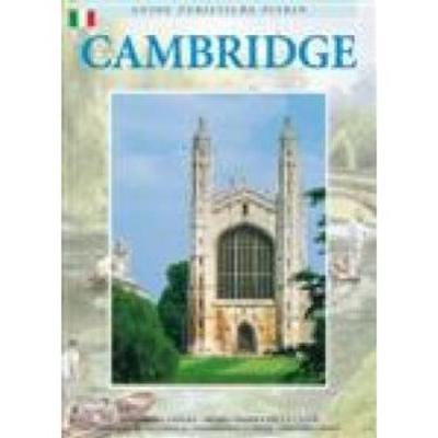 Book cover for Cambridge City Guide - Italian