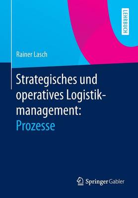 Book cover for Strategisches Und Operatives Logistikmanagement