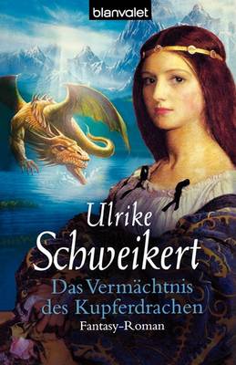 Book cover for Das Vermchtmis Des Kupferdrachen