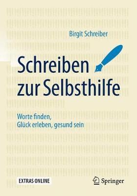 Cover of Schreiben Zur Selbsthilfe