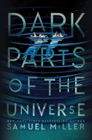 Cover of Dark Parts of the Universe