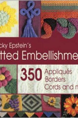 Cover of Knitted Embellishments