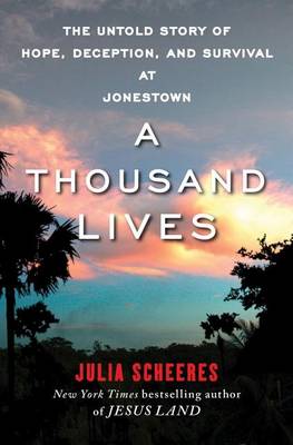 Book cover for A Thousand Lives