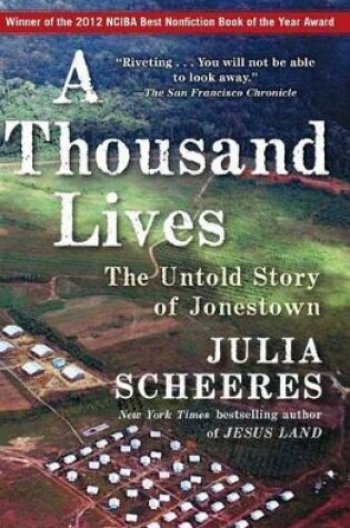 Cover of A Thousand Lives