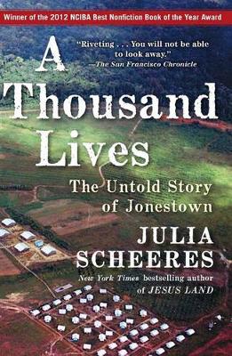 Book cover for A Thousand Lives