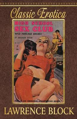Book cover for High School Sex Club