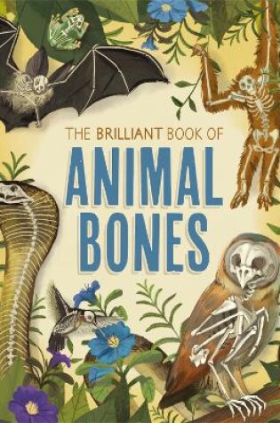 Cover of The Brilliant Book of Animal Bones