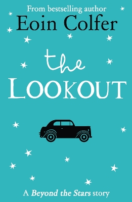 Book cover for The Lookout