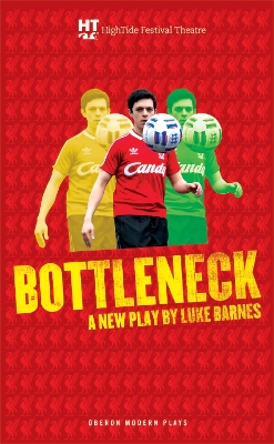 Book cover for Bottleneck