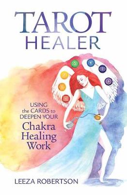 Book cover for Tarot Healer