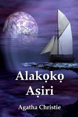 Book cover for Alakọkọ Aṣiri