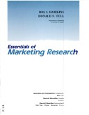 Book cover for Essentials of Marketing Research