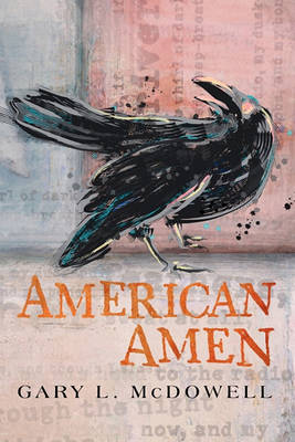 Book cover for American Amen