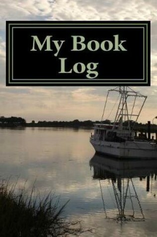 Cover of My Book Log