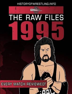 Book cover for The Raw Files: 1995