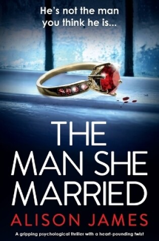 Cover of The Man She Married