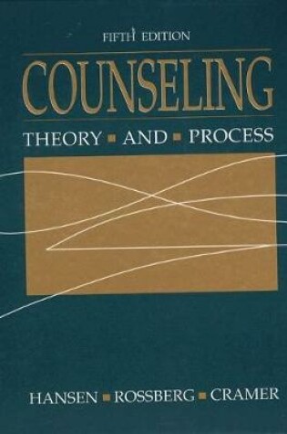 Cover of Counseling