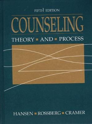 Book cover for Counseling