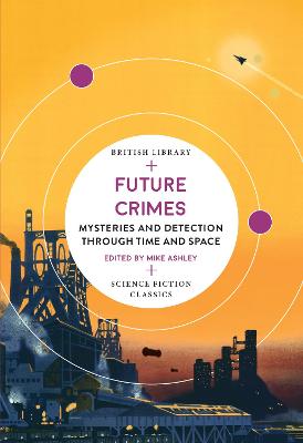 Cover of Future Crimes