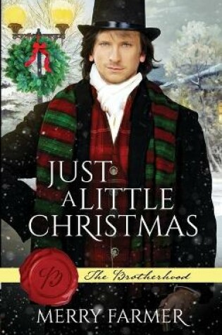 Cover of Just a Little Christmas