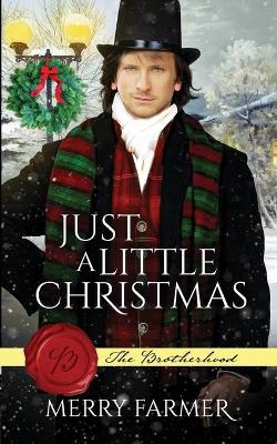 Book cover for Just a Little Christmas
