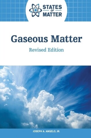 Cover of Gaseous Matter
