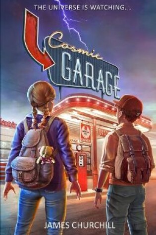 Cover of Cosmic Garage