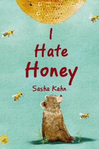 Cover of I Hate Honey