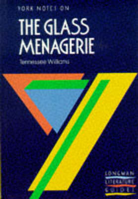 Book cover for The Glass Menagerie