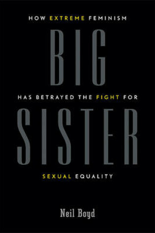 Cover of Big Sister