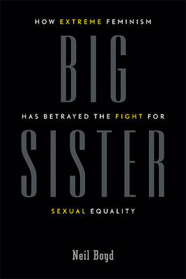 Book cover for Big Sister