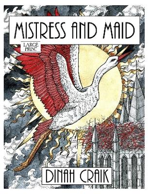 Book cover for Mistress and Maid Large Print