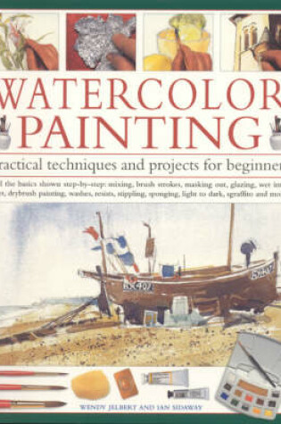 Cover of Watercolour Painting