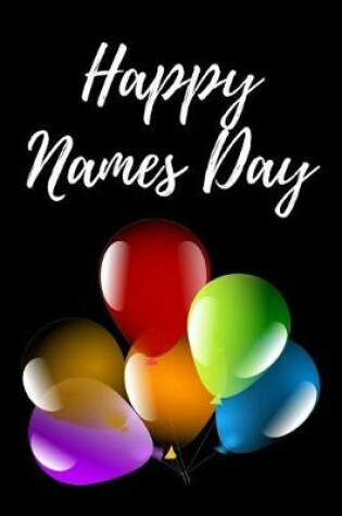 Cover of Happy Names Day