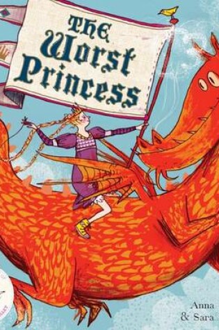 Cover of The Worst Princess