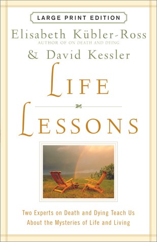 Book cover for Life Lessons