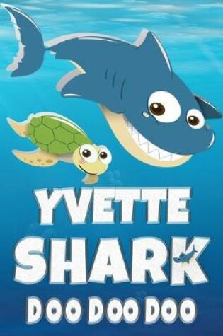 Cover of Yvette Shark Doo Doo Doo