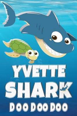 Book cover for Yvette Shark Doo Doo Doo